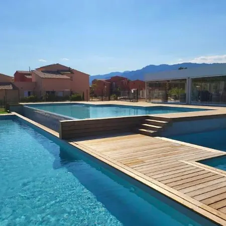 Avec Piscines 2km - St-cyprien - Lecci